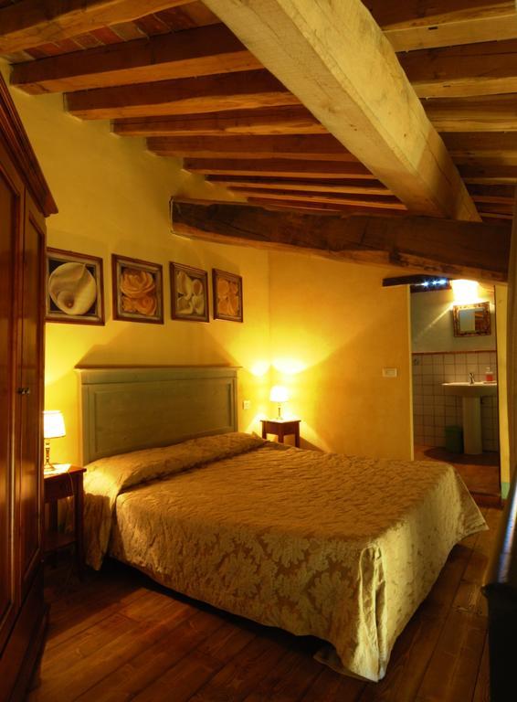 Agriturismo Podere La Marronaia Сан Джиминяно Екстериор снимка