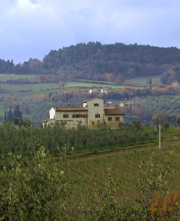 Agriturismo Podere La Marronaia Сан Джиминяно Екстериор снимка